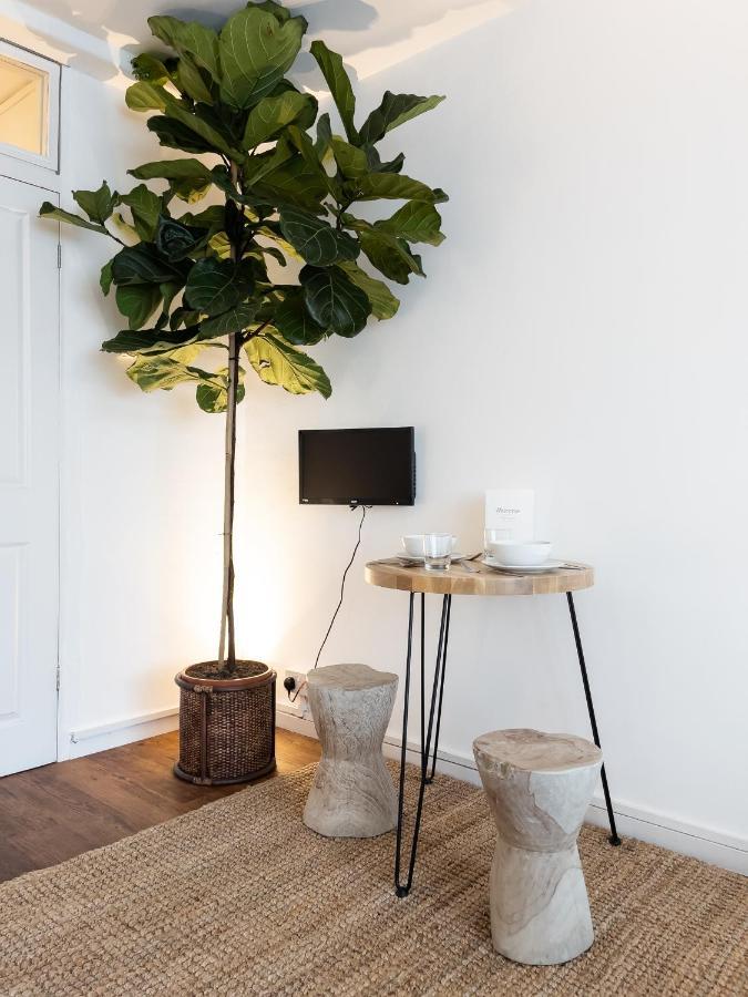Ferienwohnung The Chamberlin, Powell & Bon, By The Design Traveller London Exterior foto