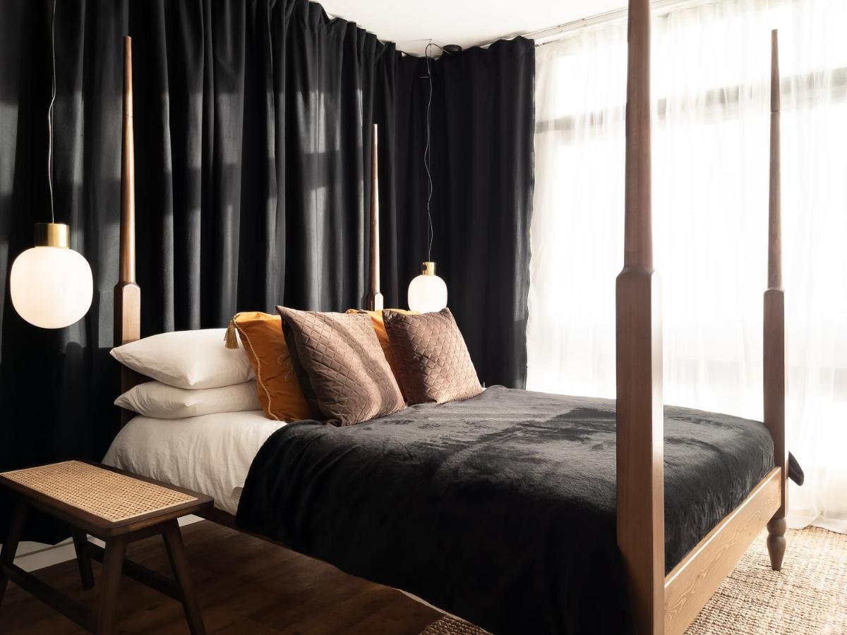 Ferienwohnung The Chamberlin, Powell & Bon, By The Design Traveller London Exterior foto