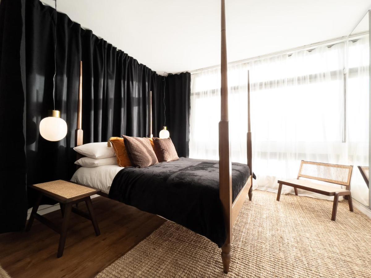 Ferienwohnung The Chamberlin, Powell & Bon, By The Design Traveller London Exterior foto